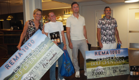 Bruttovindere BGO 2024 Bruttovindere BGO 2024